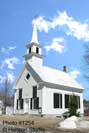 The Little White Church - Eaton, NH